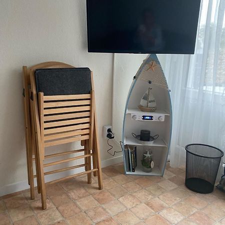 Ferienwohnung Wittje Бутьядінген Екстер'єр фото
