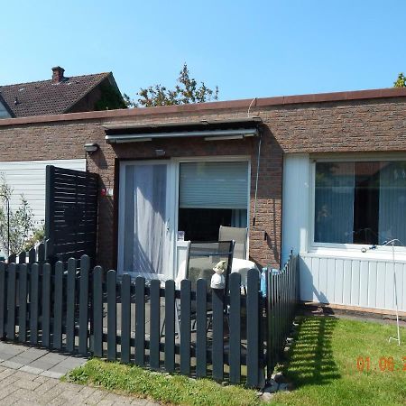 Ferienwohnung Wittje Бутьядінген Екстер'єр фото