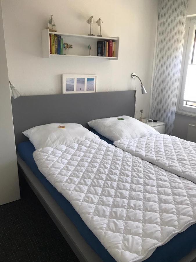 Ferienwohnung Wittje Бутьядінген Екстер'єр фото