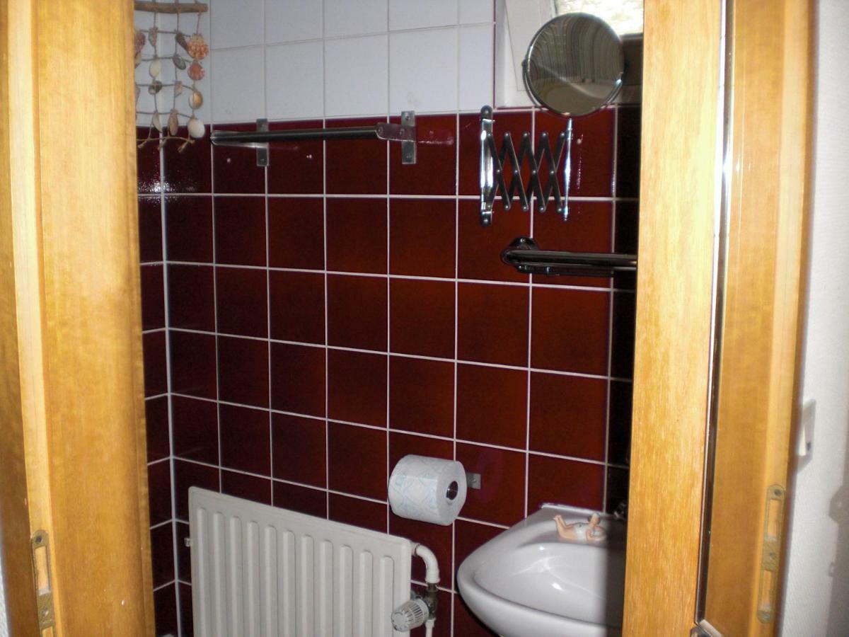 Ferienwohnung Wittje Бутьядінген Екстер'єр фото