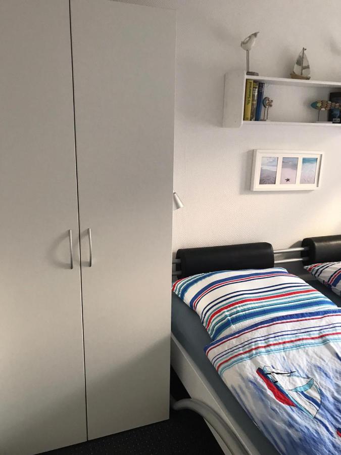Ferienwohnung Wittje Бутьядінген Екстер'єр фото