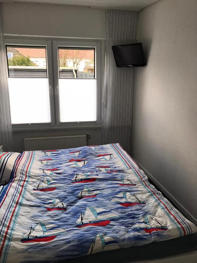 Ferienwohnung Wittje Бутьядінген Екстер'єр фото